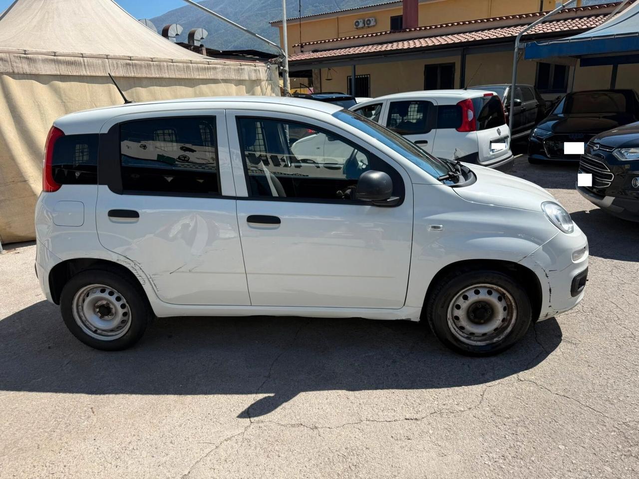 Fiat Panda 1.0 GSE S&S Hybrid Pop Van 2 posti