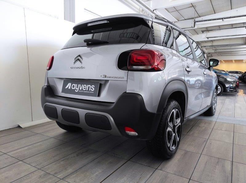 CITROEN C3 Aircross 1ª s. - C3 Aircross BlueHDi 110 S&S Feel
