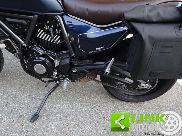 DUCATI Scrambler 800 Nightshift 2024 in Garanzia