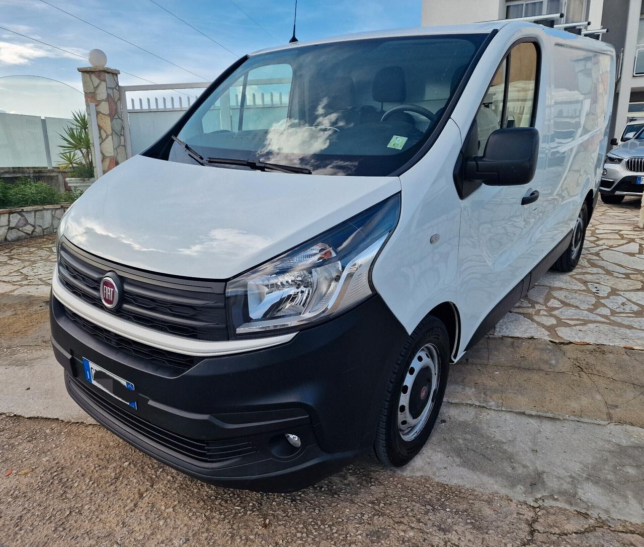 Fiat Talento 2.0 Ecojet 120CV PC-TN Furgone 10q