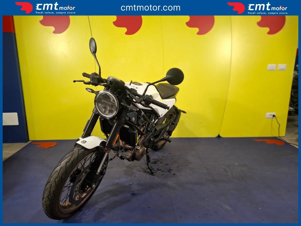 Husqvarna Vitpilen 401 - 2018