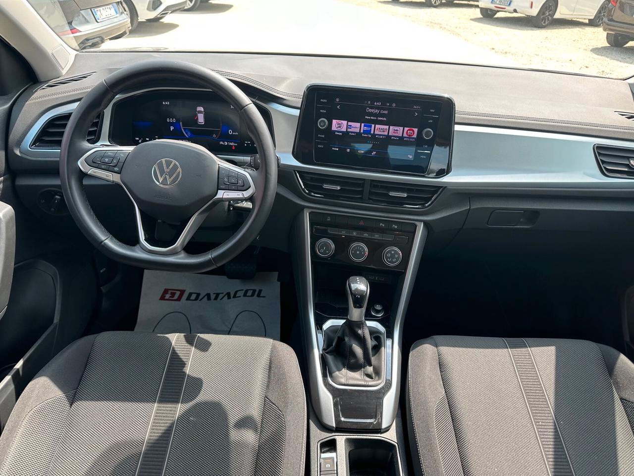 Volkswagen T-Roc 2.0 TDI SCR 150 CV DSG Life