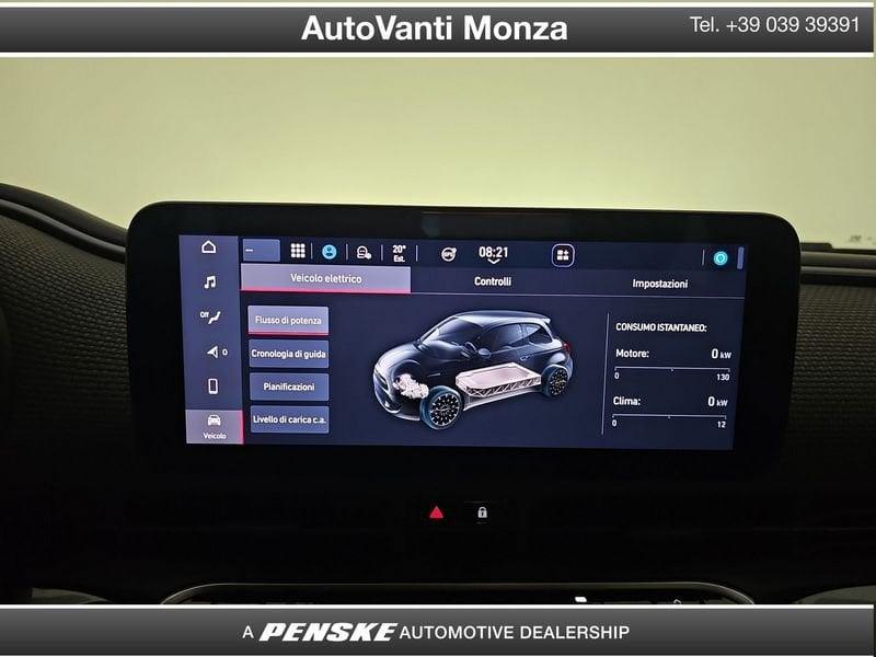 FIAT 500 Electric Elettrica La Prima