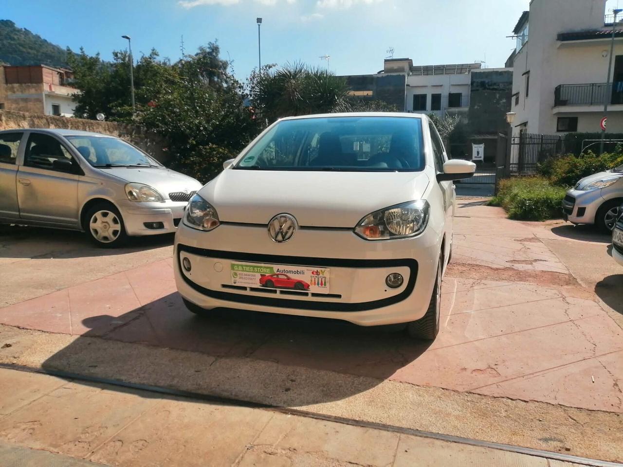 VOLKSWAGEN UP! 1.0 75CV 2015 FULL!