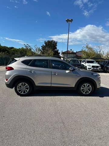 Hyundai TUCSON Tucson 1.7 CRDi XPlus