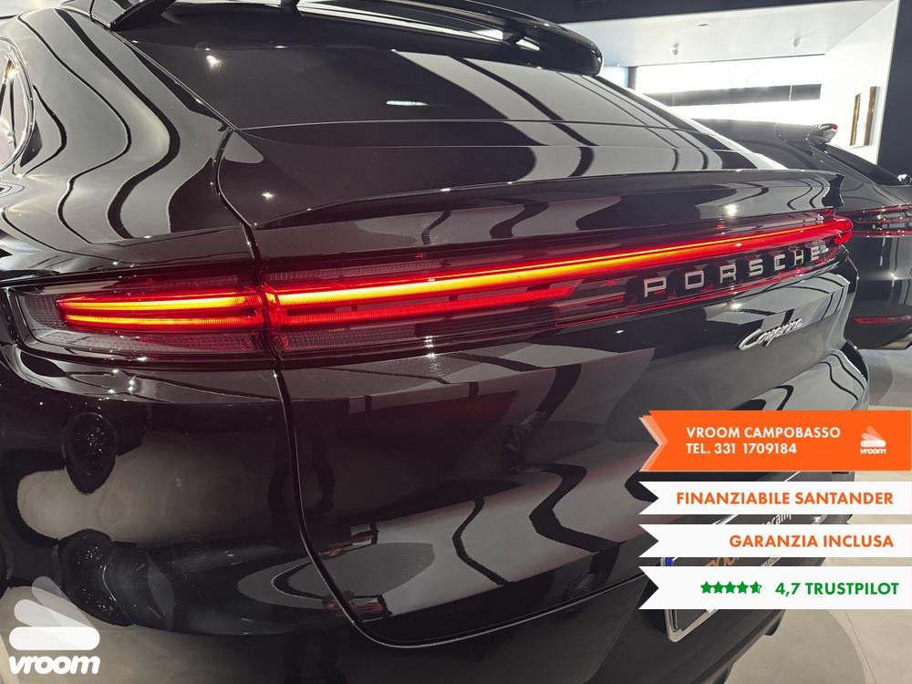 PORSCHE Cayenne Coupé Cayenne Coupé 3.0 V6 E-...