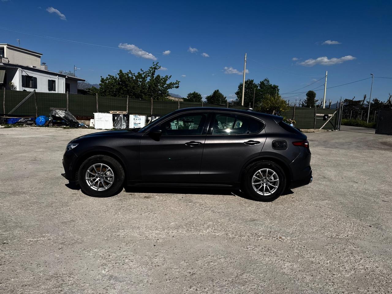 Alfa Romeo Stelvio 2.2 Turbodiesel 190 CV AT8 Q4 Business