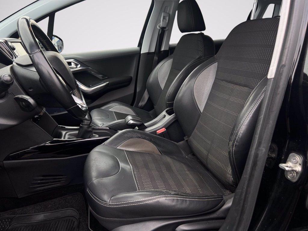 PEUGEOT 2008 PureTech 82 Allure del 2016