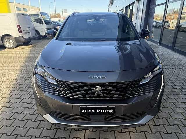 Peugeot 5008 BlueHDi 130 CV EAT8 Allure Pack