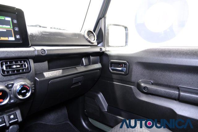 SUZUKI Jimny 1.5 5MT TOP AUTOVETTURA 4 POSTI