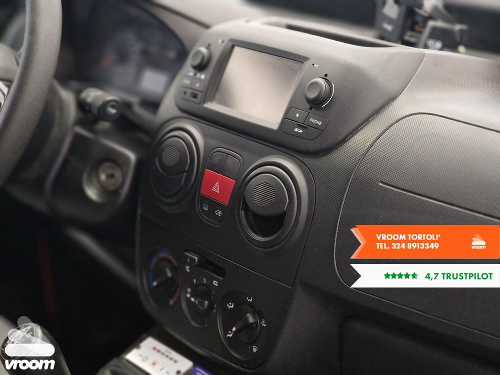 FIAT Fiorino 2ª serie Fiorino 1.3 MJT 95CV Car...