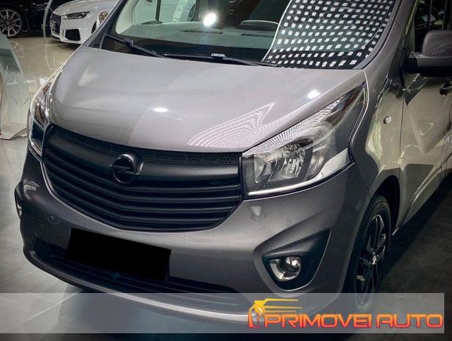 OPEL Vivaro 27 1.6 BiTurbo 145CV S&S Combi