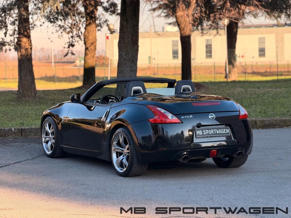 Nissan 370Z LEV 2 3.7 V6 MANUALE - GARANZIA