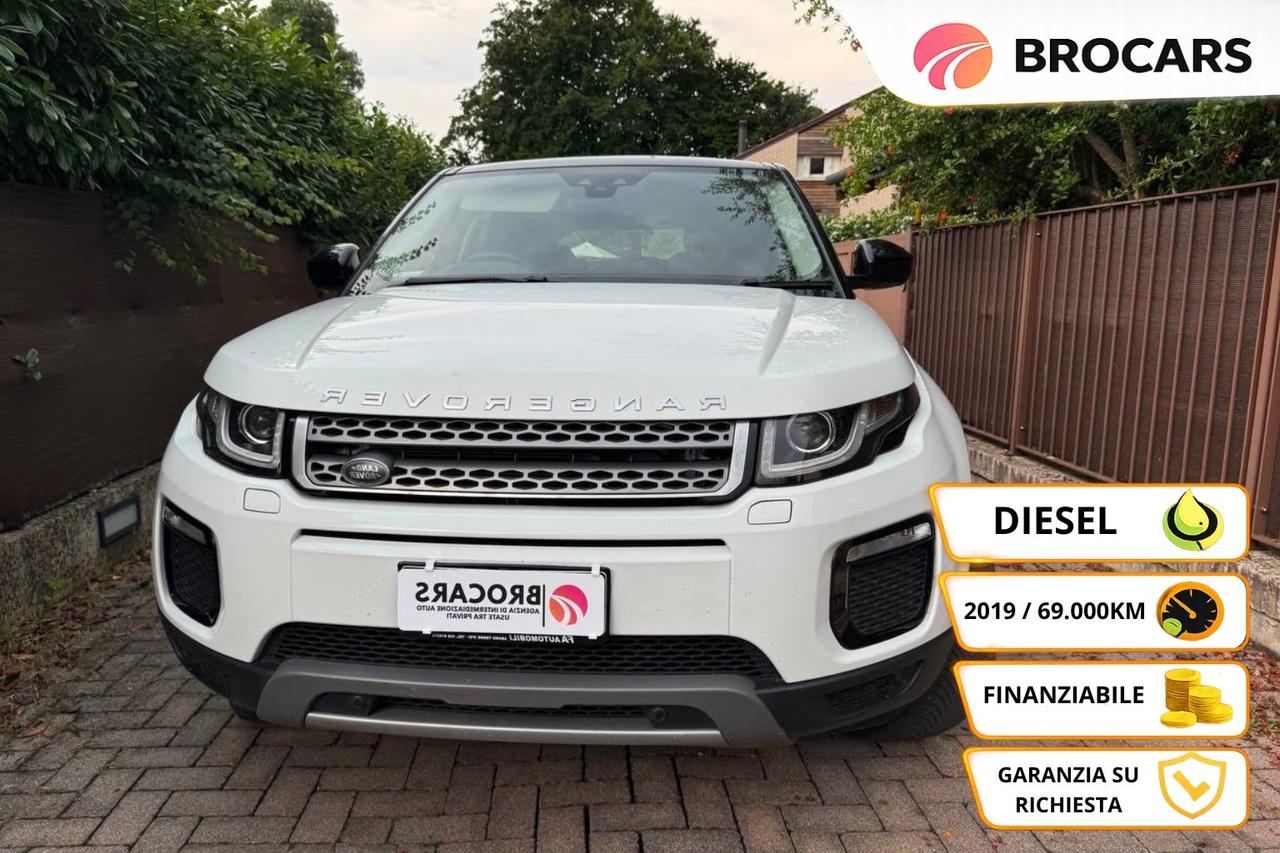 Land Rover Range Evoque 2.0 TD4 150 CV