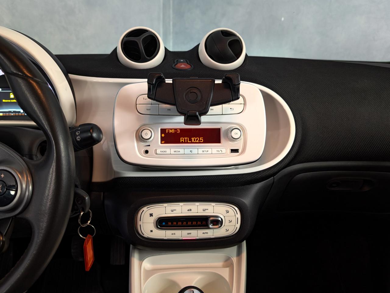 Smart ForFour 1.0 71cv Passion
