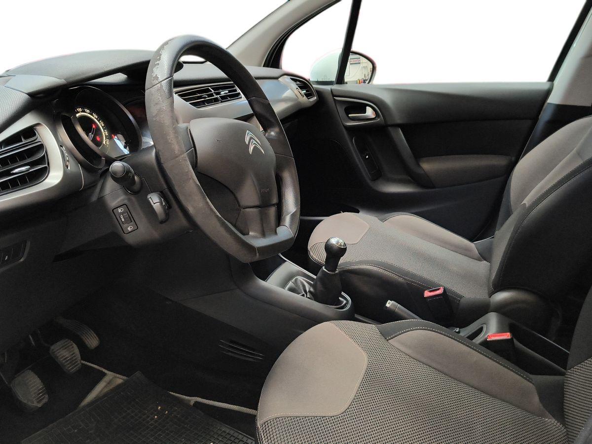 CITROEN C3 II 2009 - C3 1.2 puretech Seduction 82cv E6