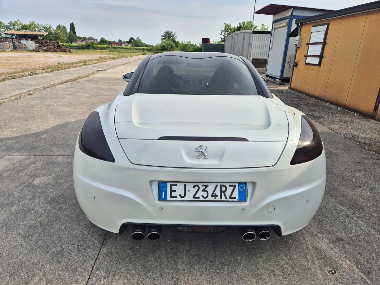 Peugeot RCZ 1.6 THP 156CV