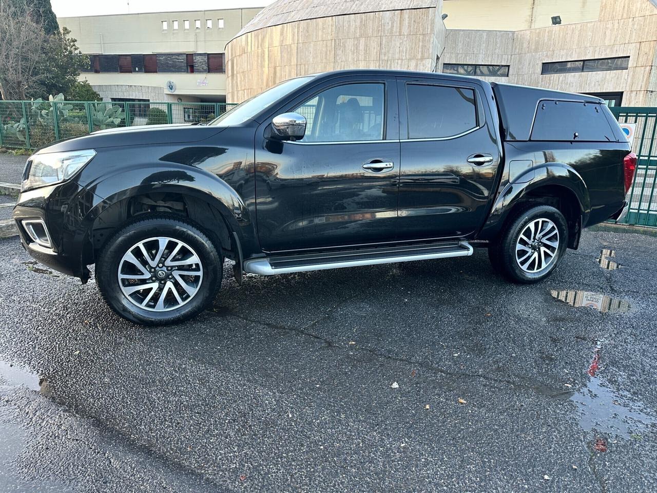 Nissan Navara 2.3 dCi 4WD 163cv Cabinato