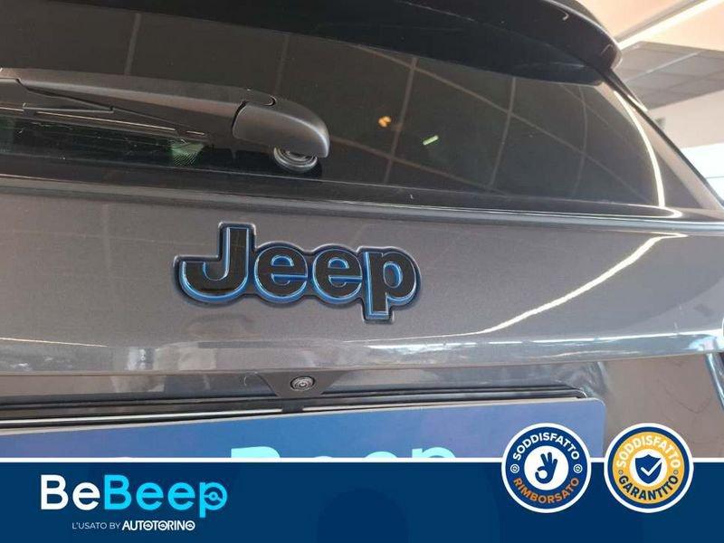 Jeep Compass 1.3 TURBO T4 PHEV TRAILHAWK 4XE AUTO
