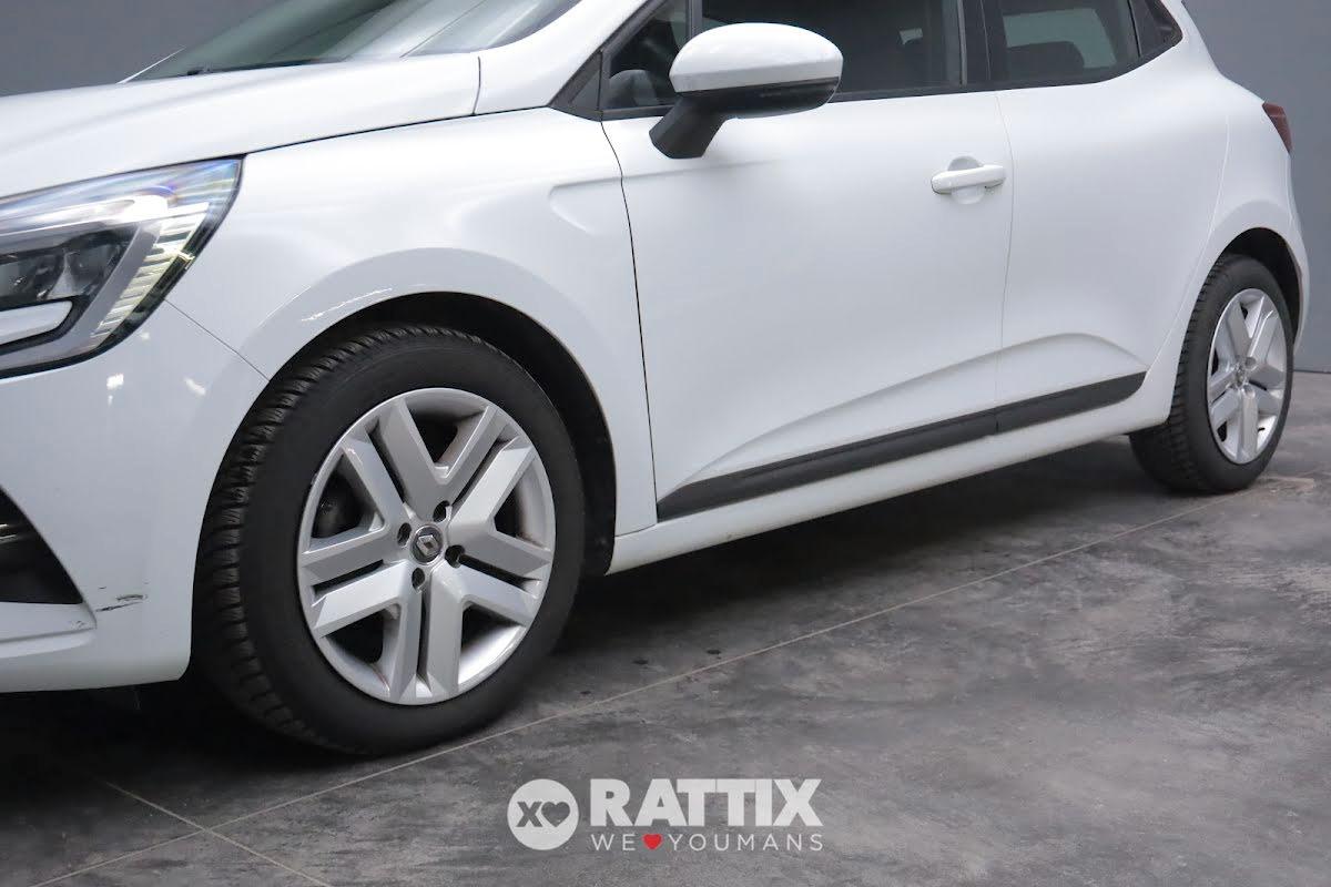 Renault Clio 1.5 BlueDCI 100CV Business