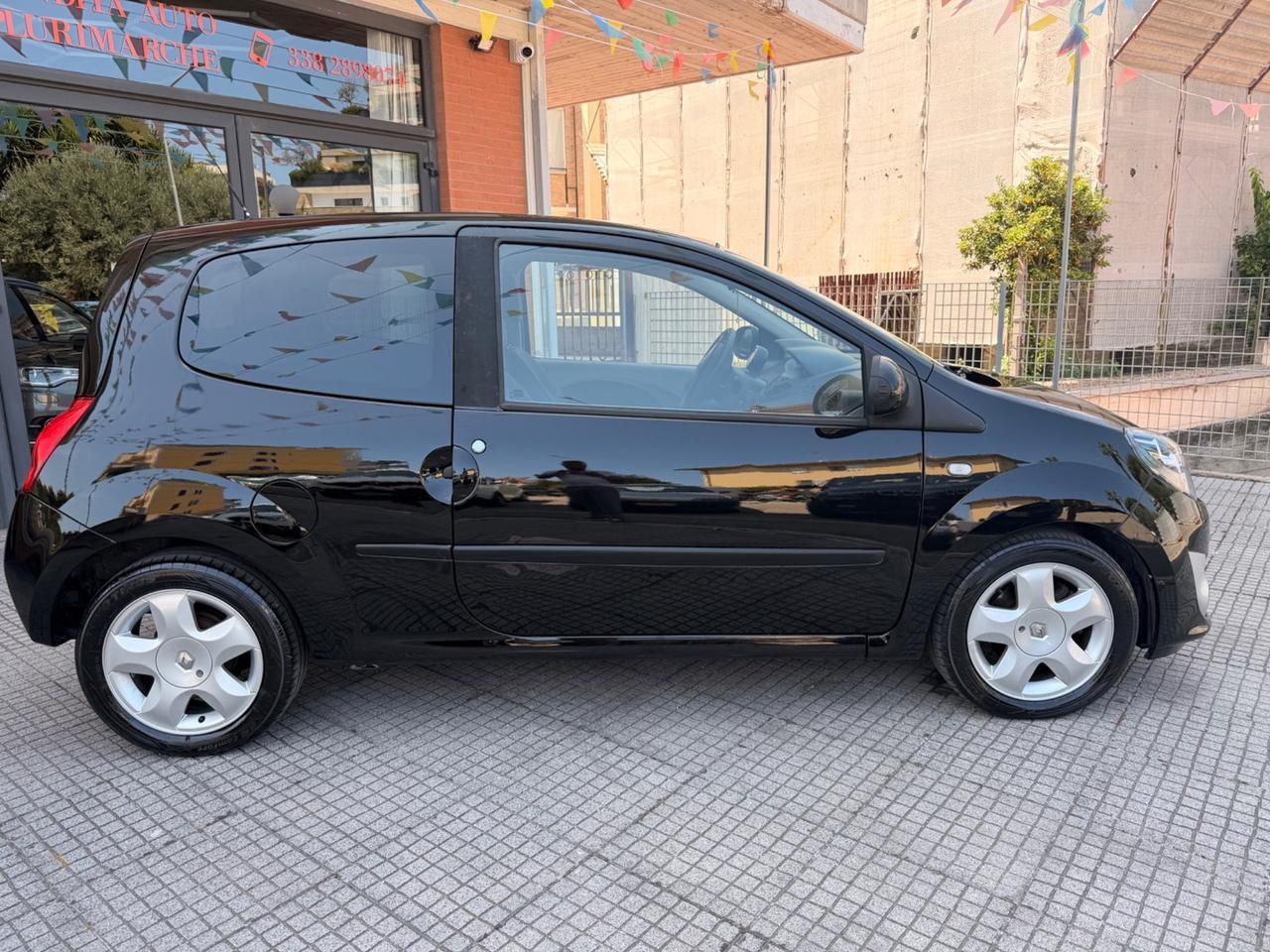 Renault Twingo 1.2 16V TCE Dynamique