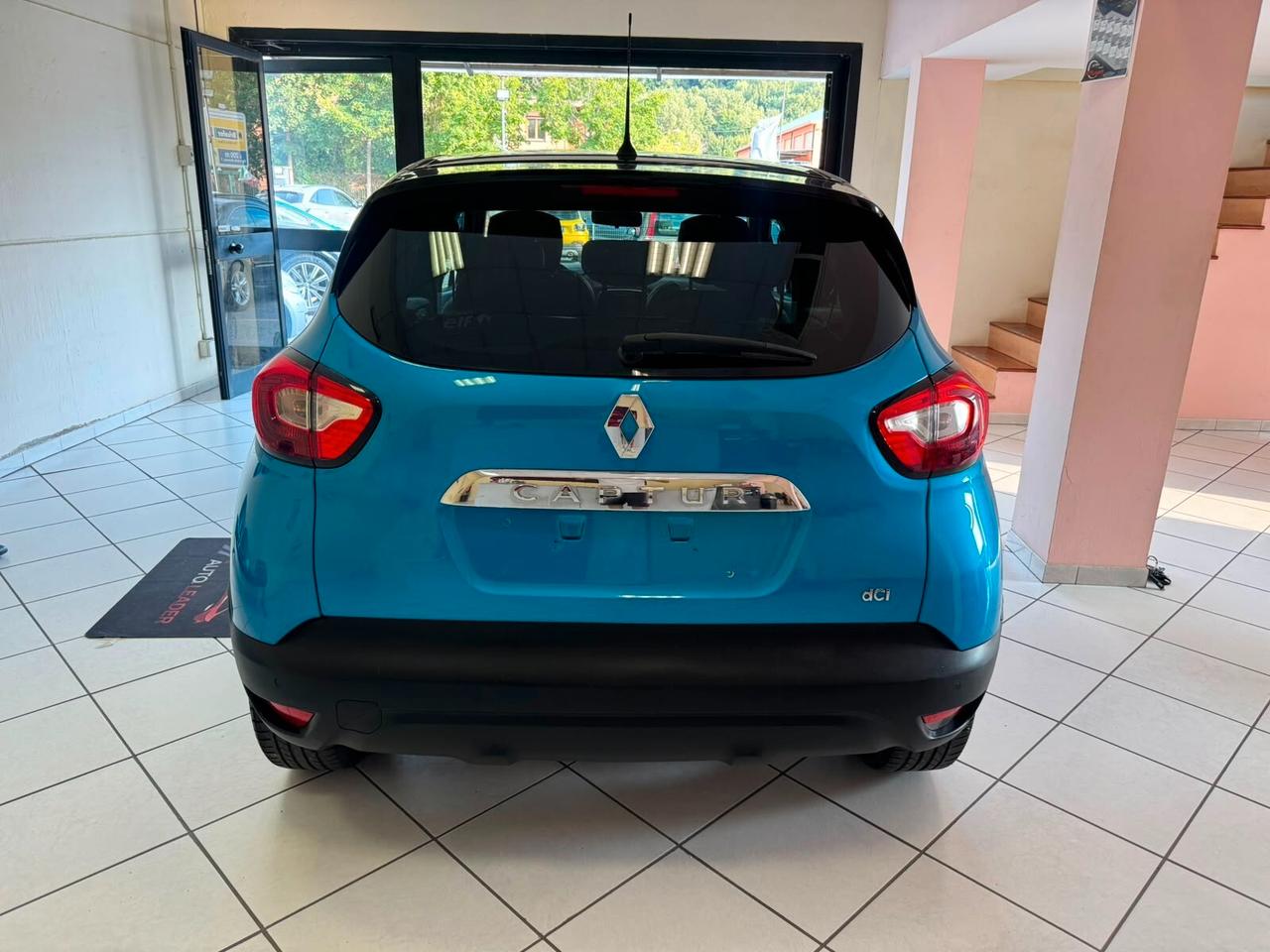 Renault Captur dCi 8V 110 CV Start&Stop Energy Hypnotic