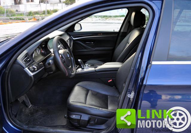 BMW 520 d Touring Business aut.