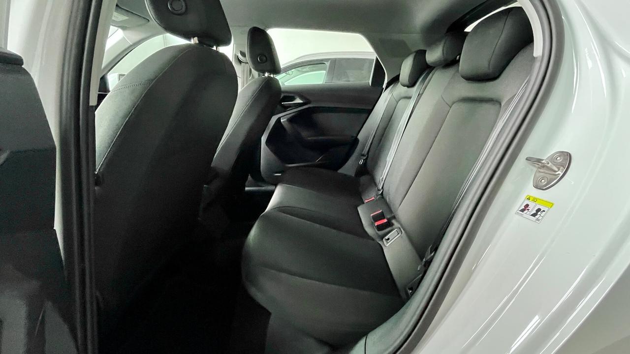AUDI A1 SPB 25 1.0 ADMIRED ADVANCED TFSI S-TRONIC 95 CV - FULL LED, VIRTUAL COCKPIT, NEOPATENTATI