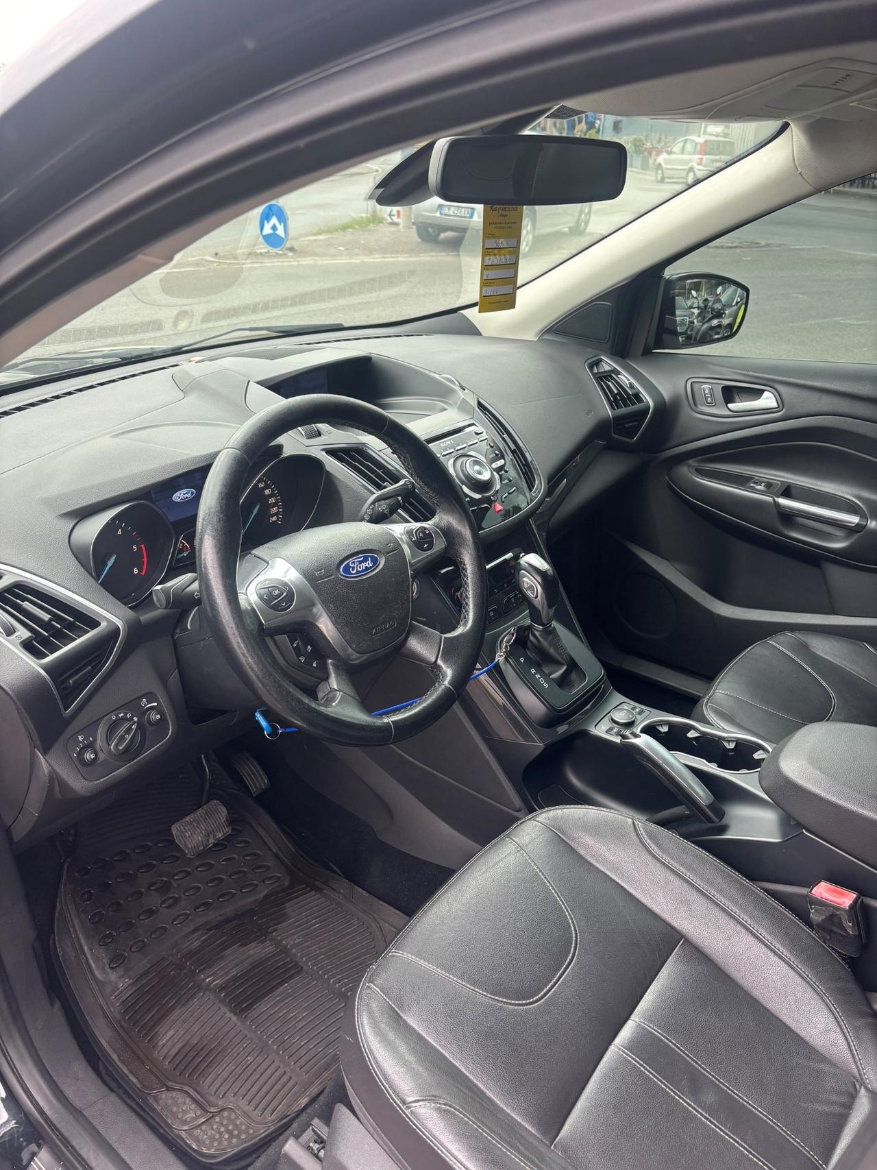 Ford Kuga 2.0 TDCI 150 CV S&S 4WD Titanium