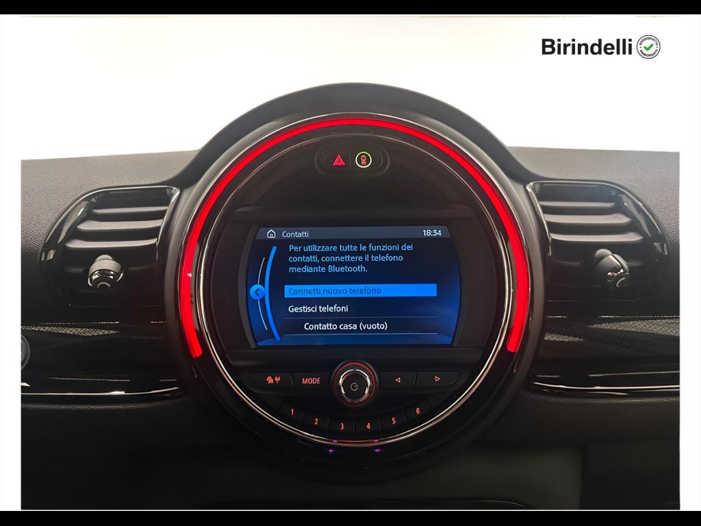 MINI Mini Clubman (F54) - Mini 1.5 One Mayfair Edition Clubman