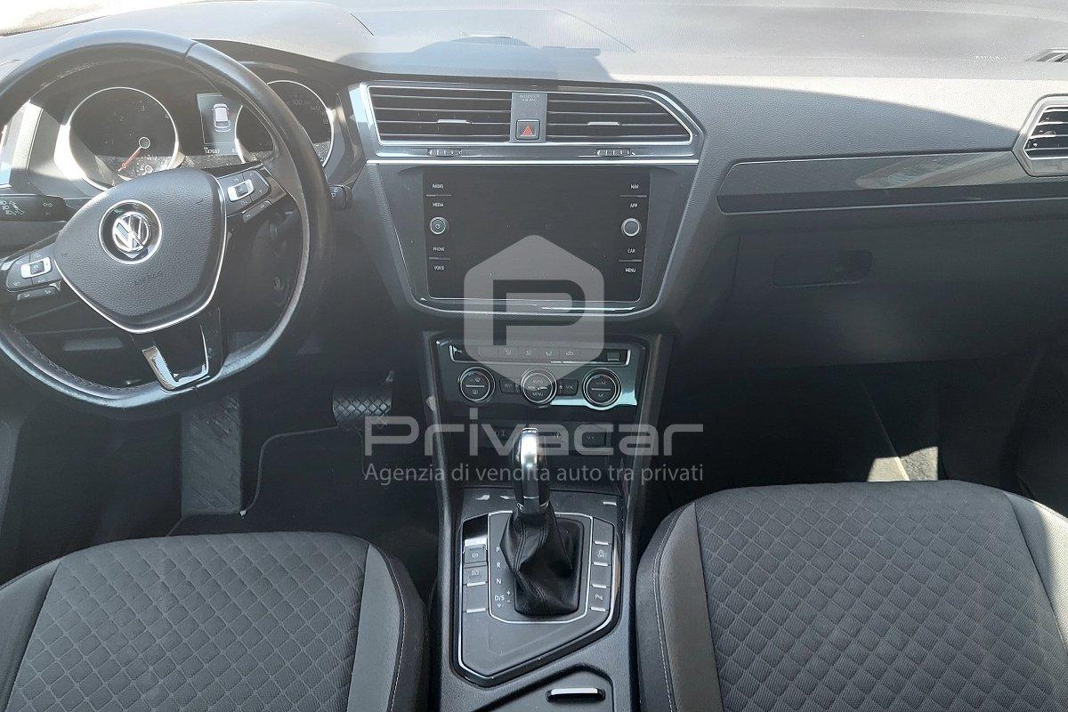 VOLKSWAGEN Tiguan 2.0 TDI SCR DSG Style BlueMotion Technology