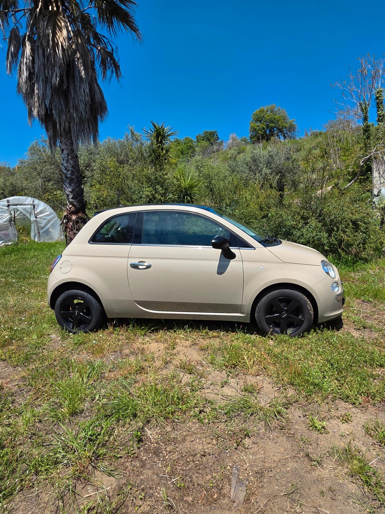 Fiat 500 C 1.2 Cult