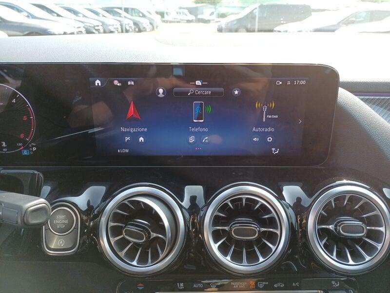 Mercedes-Benz Classe B B 180 d Advanced Plus AMG Line Digital Edition