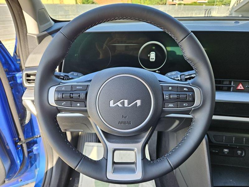 KIA Sportage 1.6 TGDi GPL Style