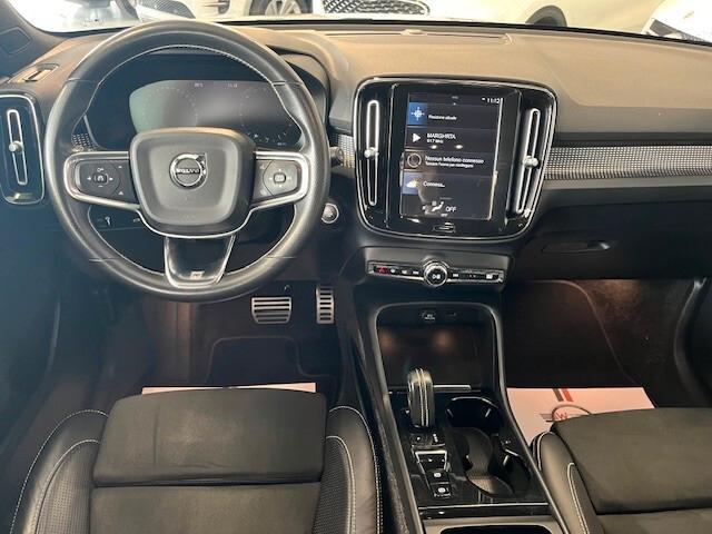 Volvo XC40 D4 AWD Geartronic R-design
