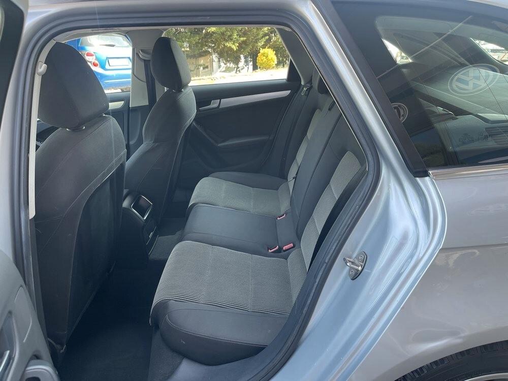Audi A4 Avant 2.0 TDI 143CV F.AP. Advanced NEO PATENTATI
