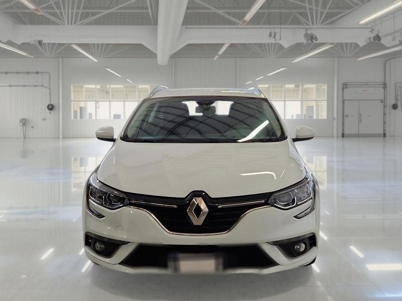 RENAULT MEGANE SPORTER 1.5 DCI 85KW BLUE BUSINESS WAGON