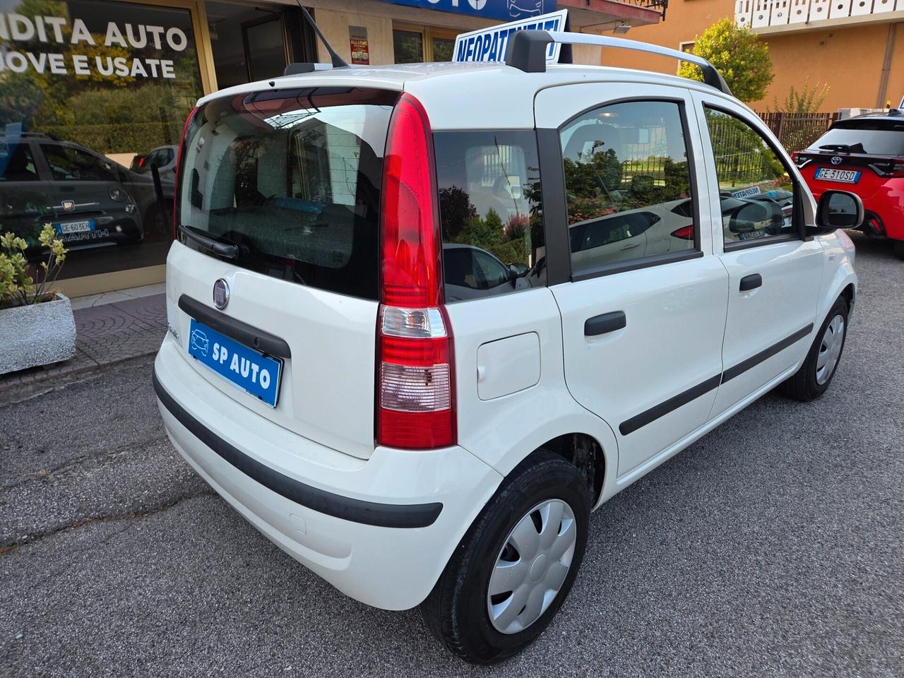 Fiat Panda - 2012