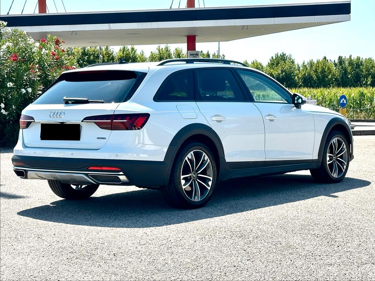 Audi A4 allroad 40 TDI 204 CV S tronic