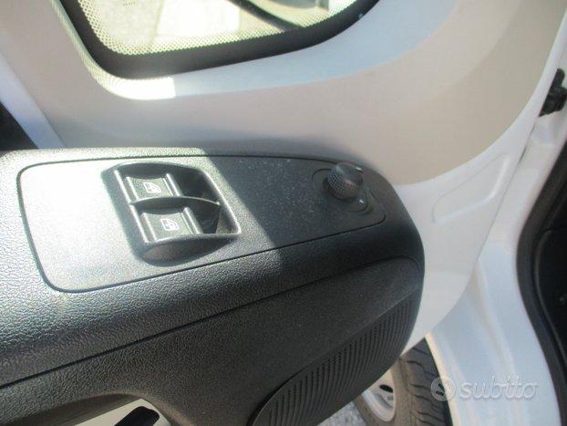 Fiat Ducato 2.3 M-JET 130CV E6 DOPPIA CABINA 7P