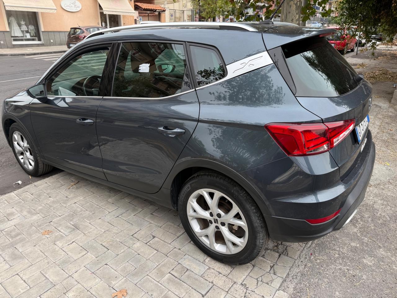 Seat Arona 1.0 EcoTSI FR