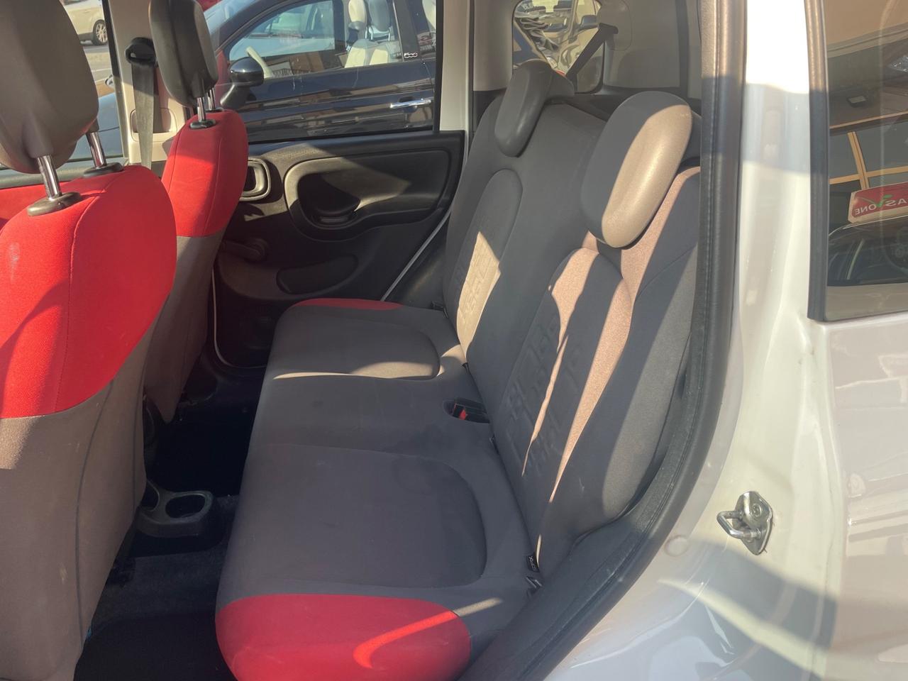Fiat Panda 0.9 TwinAir Turbo Natural Power Lounge - Nessun vincolo -