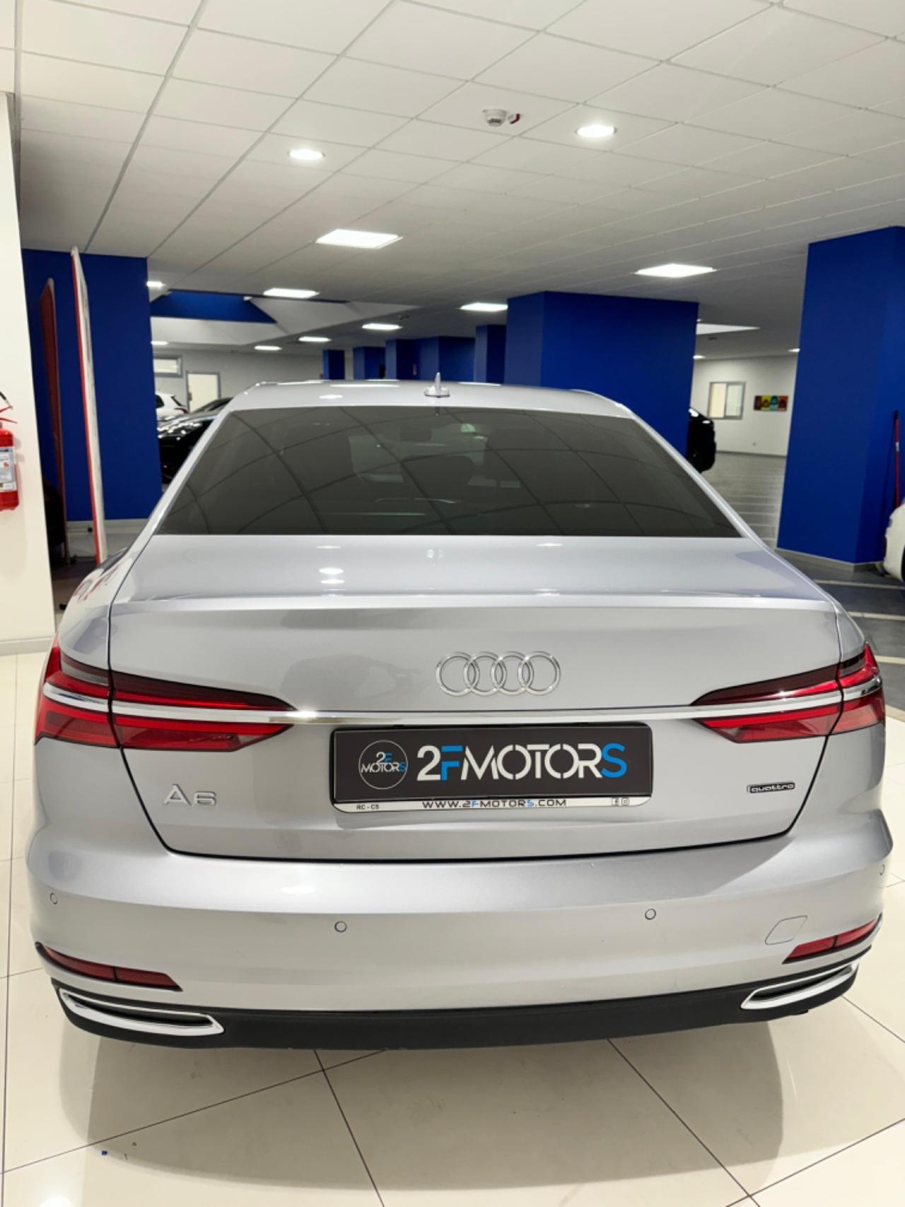 Audi A6 50 3.0 tdi mhev Business Plus quattro tiptronic