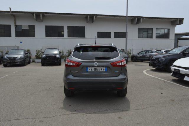 NISSAN Qashqai 1.5 dCi N-Connecta