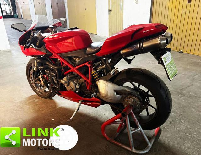 DUCATI 1098 W4