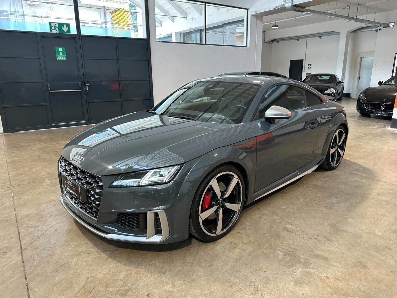 Audi TT TTS Coupè 2.0 TFSI - FULL OPTIONAL