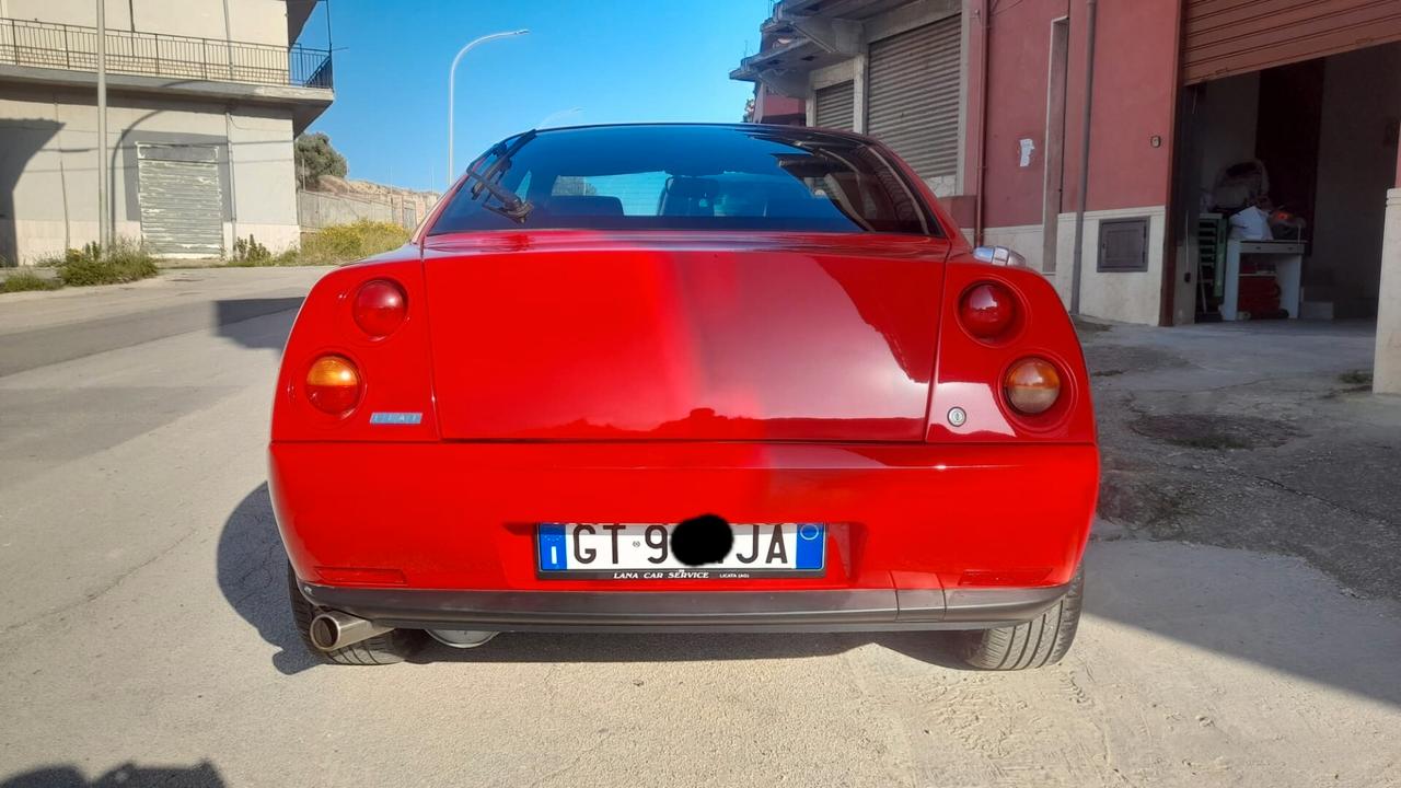 Fiat Coupe 2.0 i.e. 16V Plus