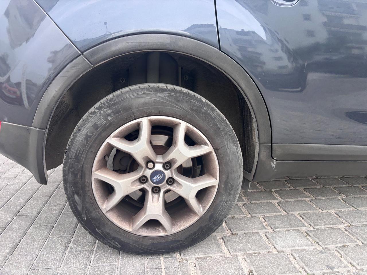 Ford Kuga 2.0 TDCi 140 CV 2WD Titanium DPF