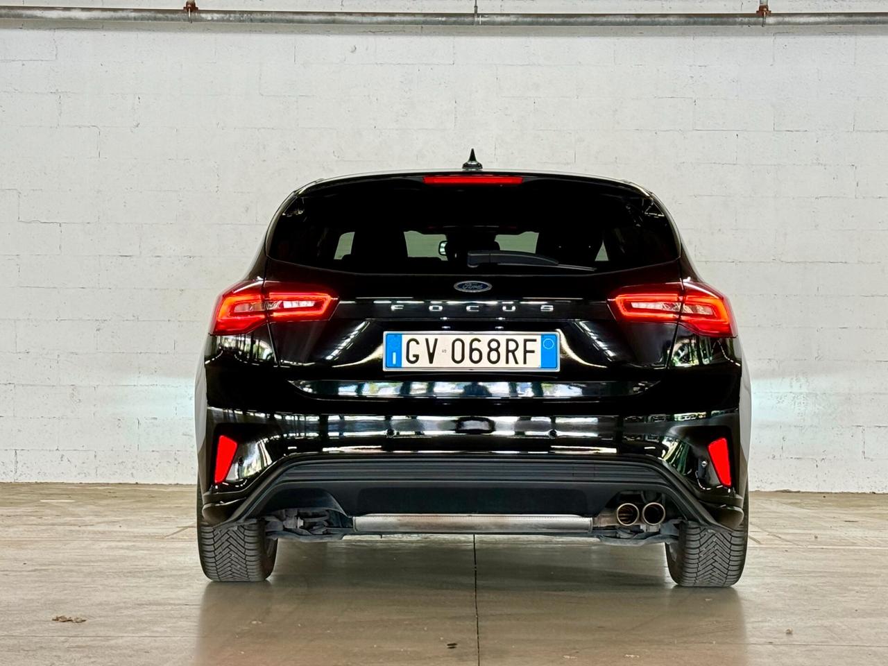 Ford Focus 1.0 EcoBoost Hybrid 155 CV Powershift SW ST-line