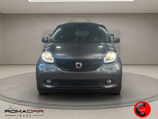 SMART ForFour 70 1.0 Passion PACK SPORT LED!